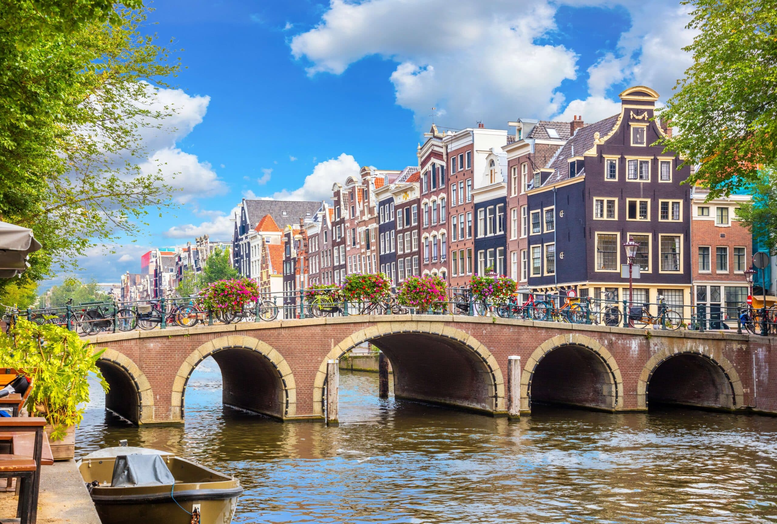 Amsterdam canals