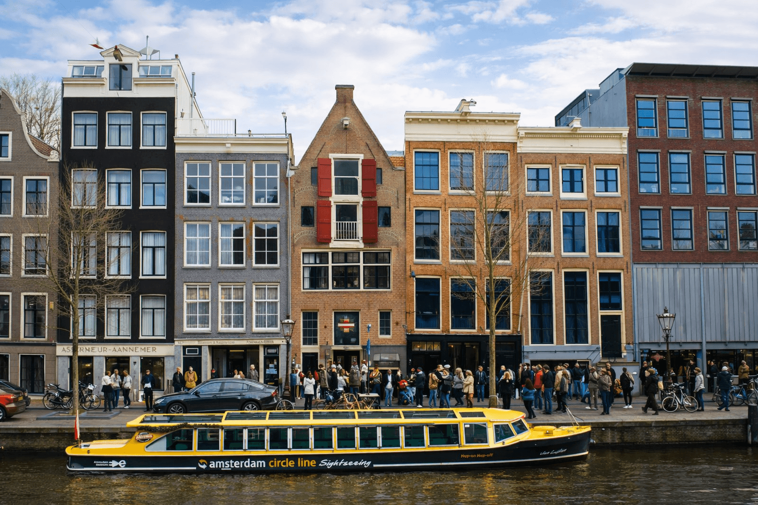 Anne Frank House