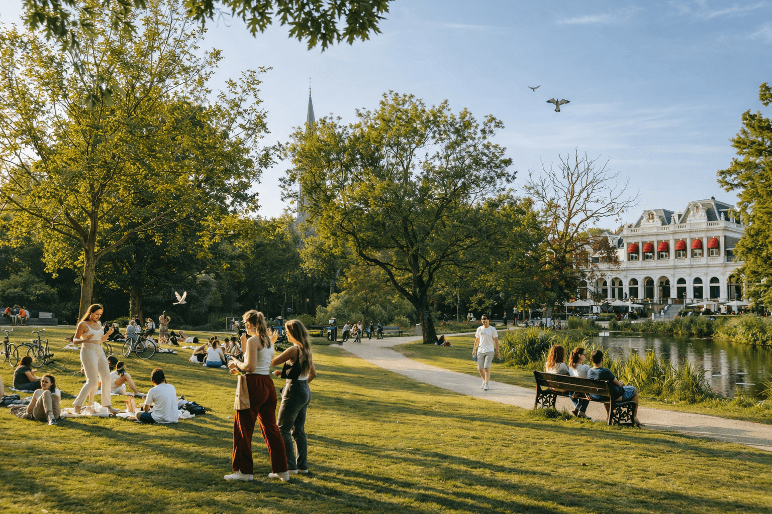 Vondelpark